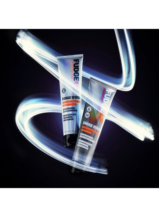 Fudge بلسم إصلاح الشعر المحترف، يعيد الشعر التالف، يجعل الشعر أقوى بنسبة 90% على الفور 250 مل - Image 2