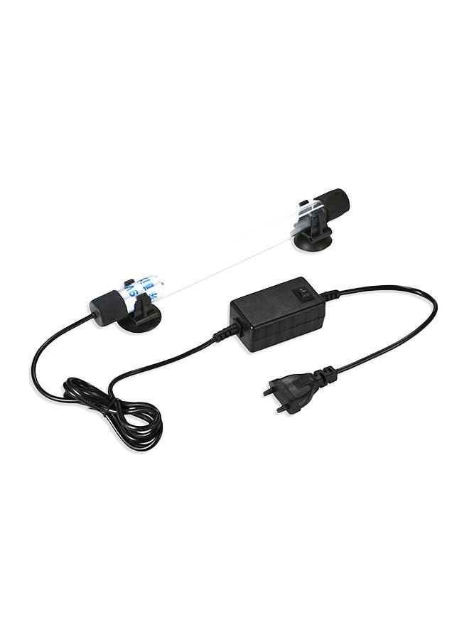 NIBEMINENT Aquarium UV Sterilizer Lamp Blue/White/Clear - Image 1