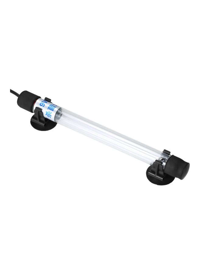 NIBEMINENT Aquarium UV Sterilizer Lamp Blue/White/Clear - Image 3