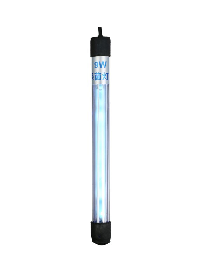 NIBEMINENT Aquarium UV Sterilizer Lamp Blue/White/Clear - Image 2
