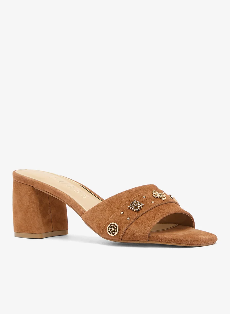 GUESS Casual Heeled Sandals