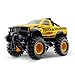 Tonka Steel Classics 4x4 Pickup Truck  Made with Steel  Sturdy Plastic Yellow Toy Construction Truck Boys and Girls Kids Toddlers Ages 3 - Image 4