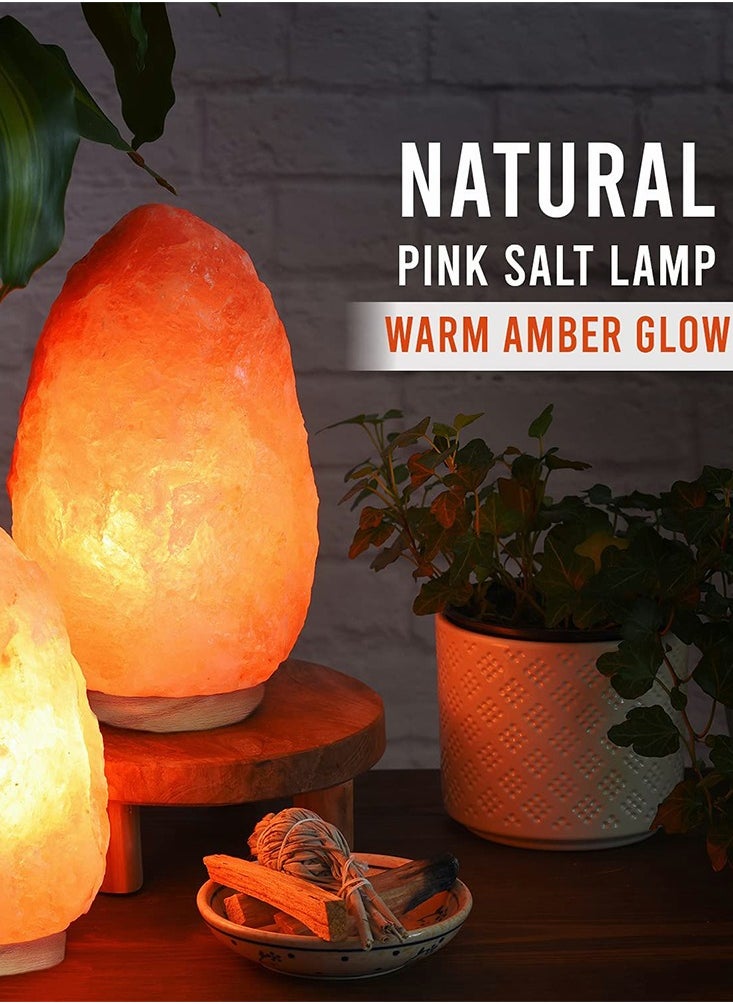 HomarKet Himalayan Rock Salt Lamp  - Image 3