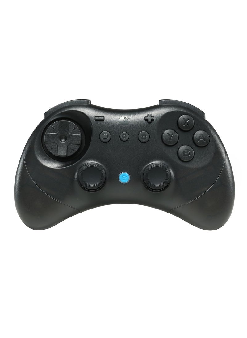 GuliKit Elves 2 Wireless Controller for Nintendo Switch 2 / Switch, Windows PC & Mobile – Hall-Effect Joysticks (Anti-Drift), 1000Hz Wired on PC, 730Hz Low-Latency Bluetooth, Gyro, Turbo, Carry Case. - Image 1