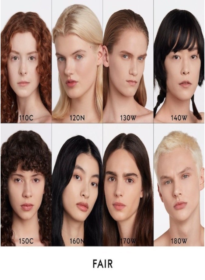 GUCCI Eternité de Beauté Foundation SPF 15 30ml – 24H Long-Lasting Matte Finish 130W Warm Fair - Image 3