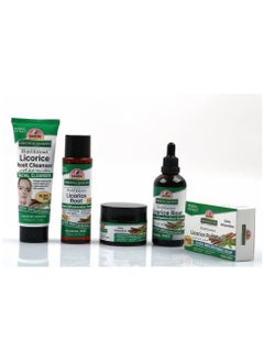 SAADA BEAUTY Licorice set 5 pieces  - Image 2