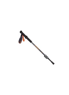 TOREAD Toread Carbon Fiber Trekking Pole - Lightweight & Durable Design Charcoal Gray  - Image 1