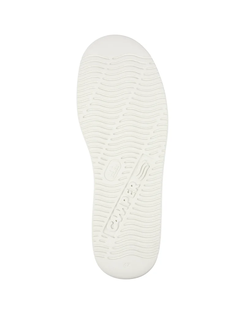 Camper Runner K21, Men's Sneaker, White