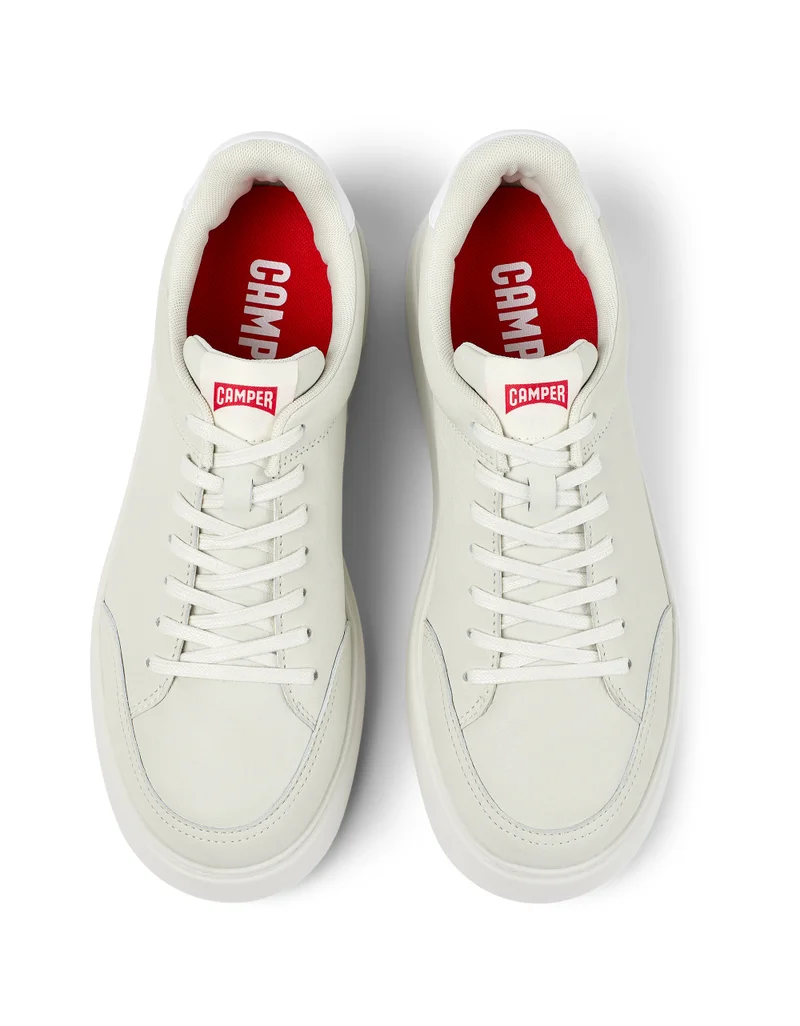 Camper Runner K21, Men's Sneaker, White