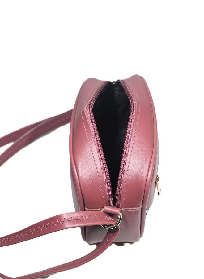 Donicy Floral Side Bag, Crossbody Women Bag, Soft Side Sling - Image 5