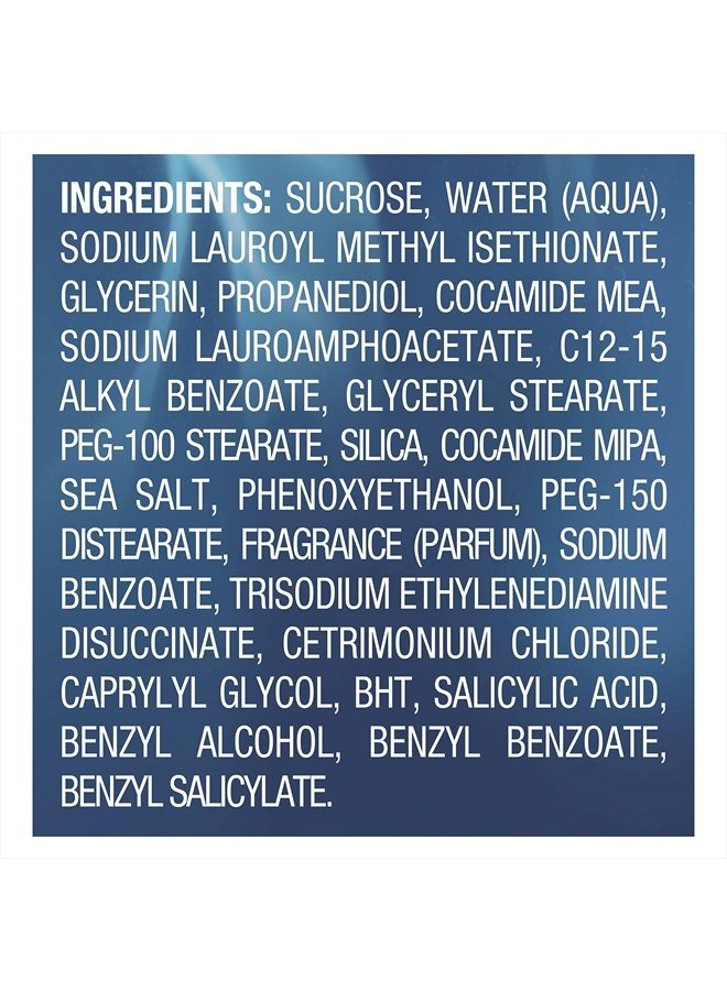 RE-FRESH Scalp Care - Exfoliating Scalp Scrub - Sea Mineral + Cleanse (8.8 oz) - Image 4