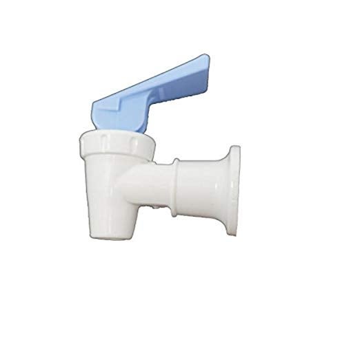 Oasis 032135-104 Faucet Assembly, White Body and Blue Handle - Image 4
