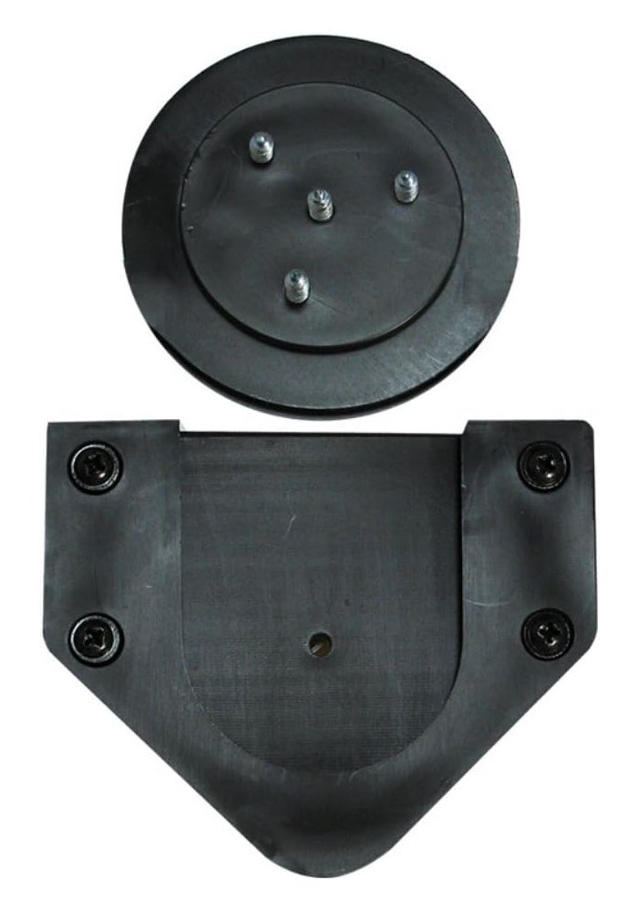 Dart World Alien Deluxe Wall Bracket for Hanging Dartboard 191 by Dart World