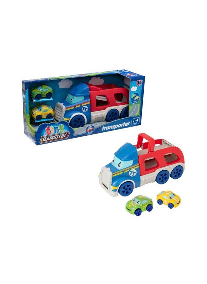TEAMSTERZ - TZ TINY TRANSPORTER 2 CRS - Image 1