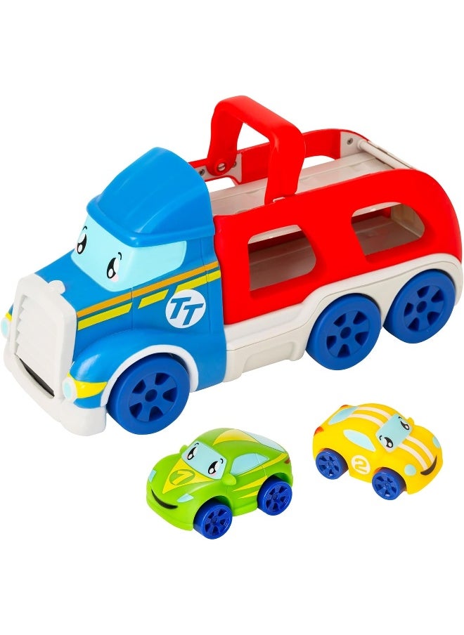 TEAMSTERZ - TZ TINY TRANSPORTER 2 CRS - Image 1