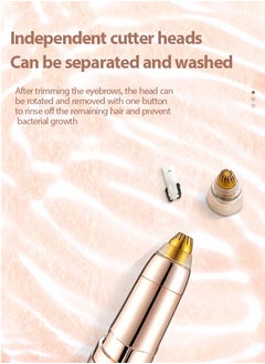 ماركة غير محددة مزيل شعر الحواجب للرجال والنساء  - Image 2