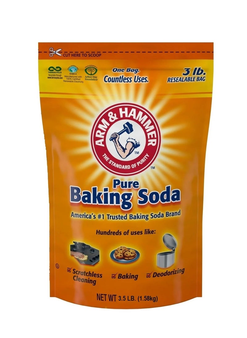 Pure Baking Soda Resealable Bag 1.58kg - pzsku/ZC719AE8D31DC56802FCEZ/45/_/1730793277/c69f1d74-b655-4370-9f64-b2070c999921