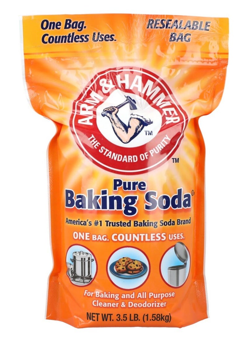 Pure Baking Soda Resealable Bag 1.58kg - pzsku/ZC719AE8D31DC56802FCEZ/45/_/1730793278/2357bafe-98b6-4a33-b072-41b646ee9909