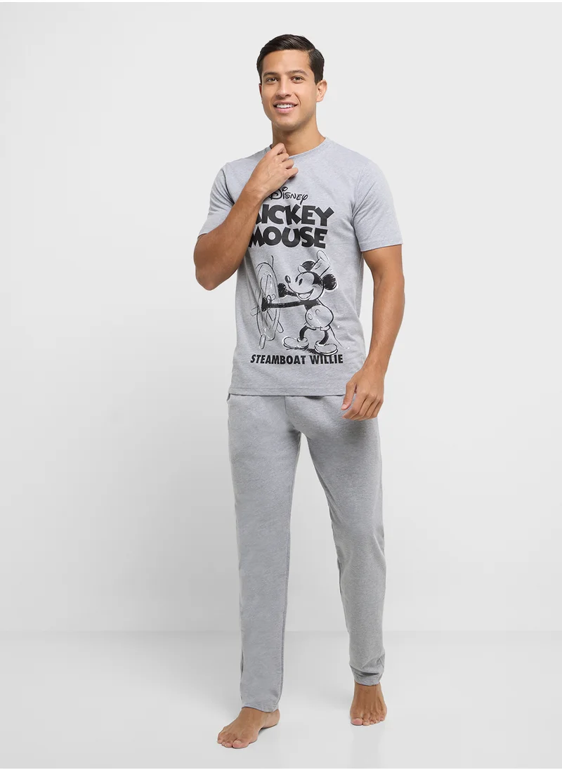 Disney Mickey & Friends Nightwear Sets
