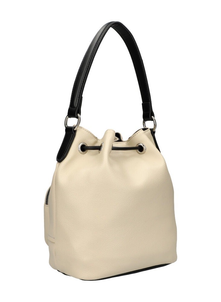 David Jones Valancia Carry Bag  Universal Compatibility  Snap Button Closure  Compact Portable  Wear Resistance  Travel Friendly  Durable Zipper  Protective Interior  Aluminum Alloy Case - Image 3