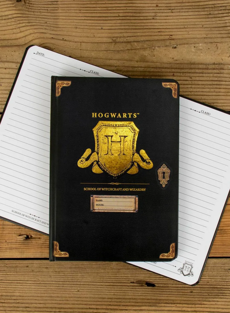 Harry Potter Harry Potter A5 Casebound Notebook