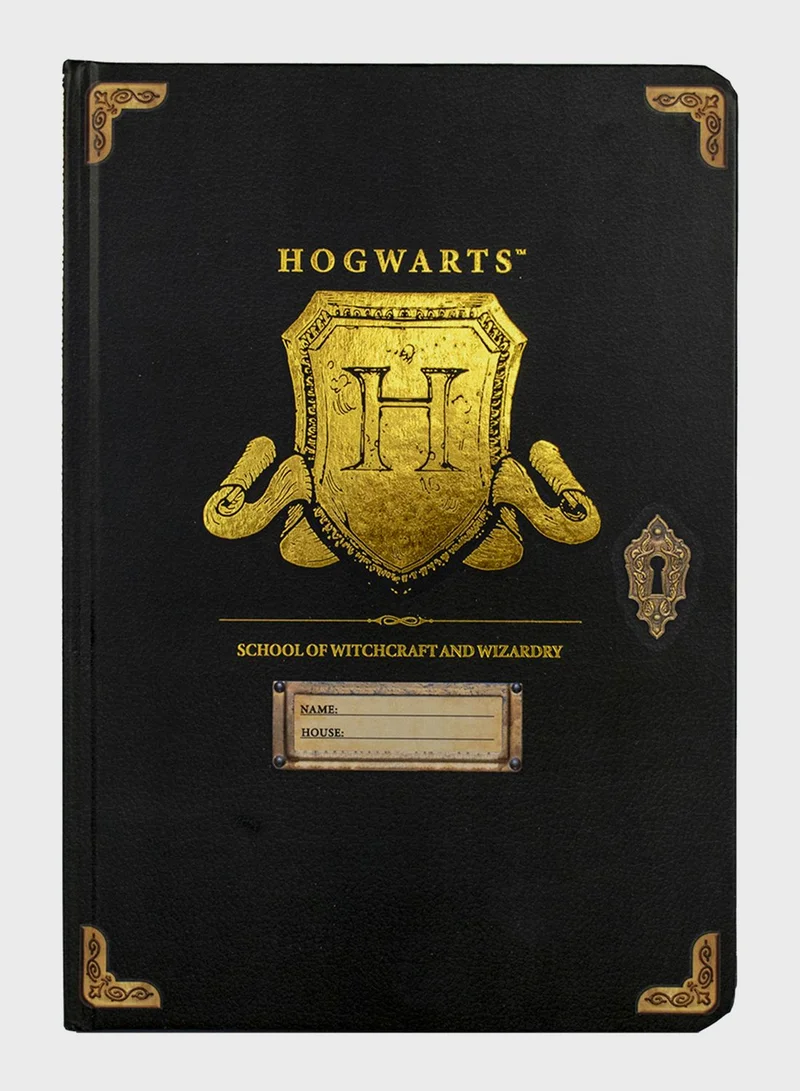 Harry Potter Harry Potter A5 Casebound Notebook
