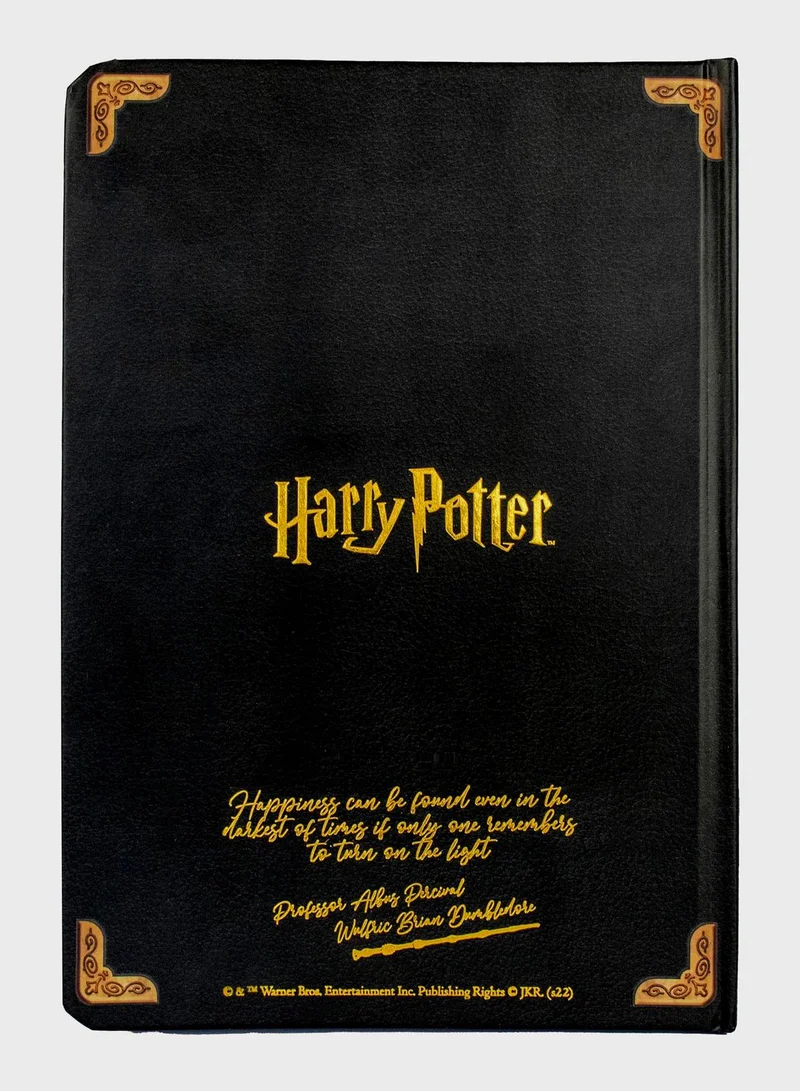 Harry Potter Harry Potter A5 Casebound Notebook