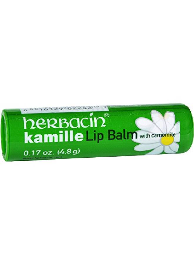 Herbacin e Lip Balm 0.17 oz. - Image 2
