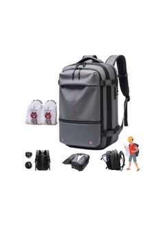silvercnc Vacpack Backpack, Alepeak Vacuum Backpack, 60L Expandable ...