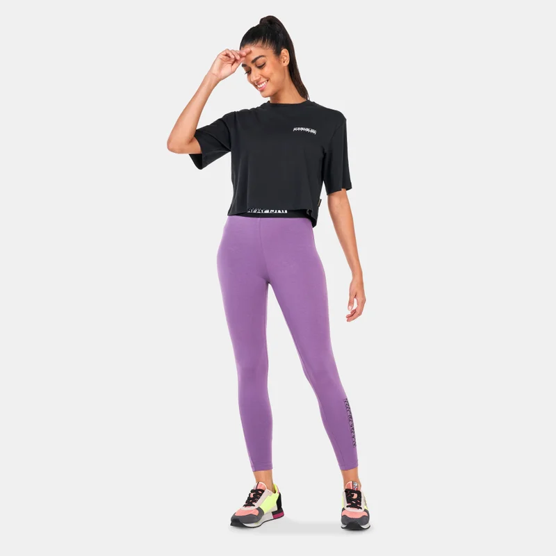 Napapijri Women's Veny Crop Top