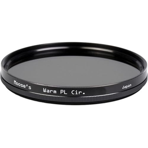 Hoya 62mm Moose Peterson Warming Circular Polarizer Filter - Image 1