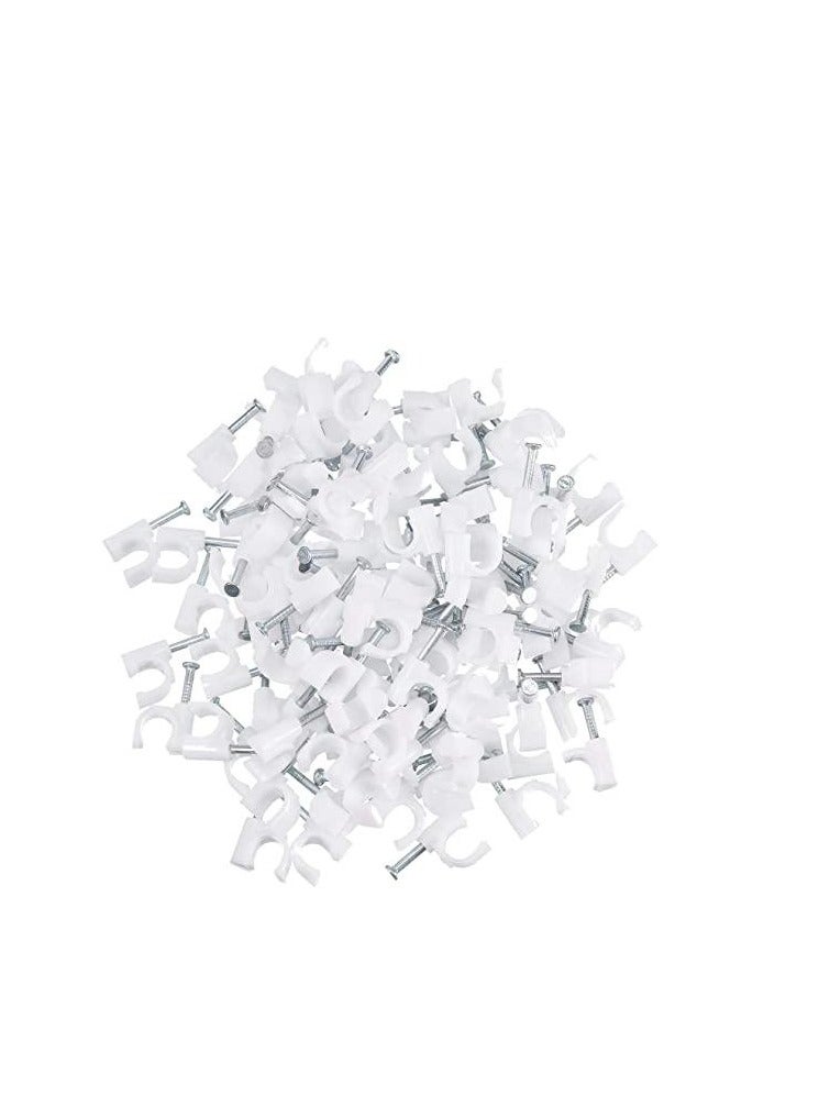 Terminator Terminator Cable Clips 100Pcs 10mm TCC 10 WB 