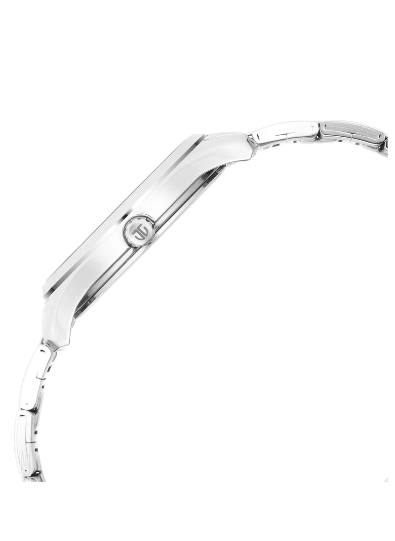 TITAN Titan Trendsetters Anthracite Dial Women Watch With Stainless Steel Strap