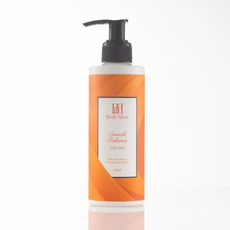 Body Lotion - Nourishing Moisture for All Skin Types. (Smooth Radiance)