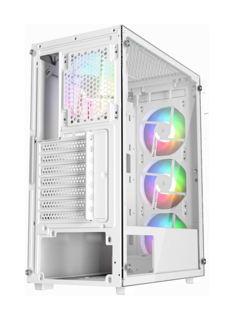 Twisted Mind CP BUDGET GAMING/WORKSTATION DESKTOP PC: COREi7 PROCESSOR | GTX 1080 8GB GRAPHICS | 16GB RAM | 1TB NVME/SATa SSD | Windows 11 | WIFI BLUETOOTH READY  - Image 4