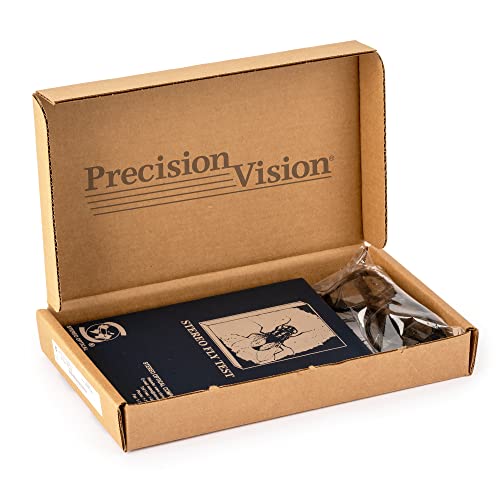 Precision Vision اختبار رؤية ستيريو فلاي (SO001) لتقييم الاستريوبسيس الكبير وإدراك العمق الدقيق - Image 4