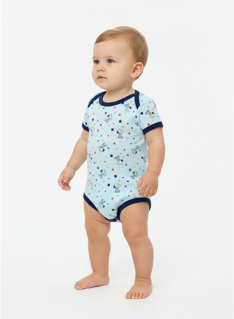 Peanuts BODYSUITS BABY BOY - Image 1