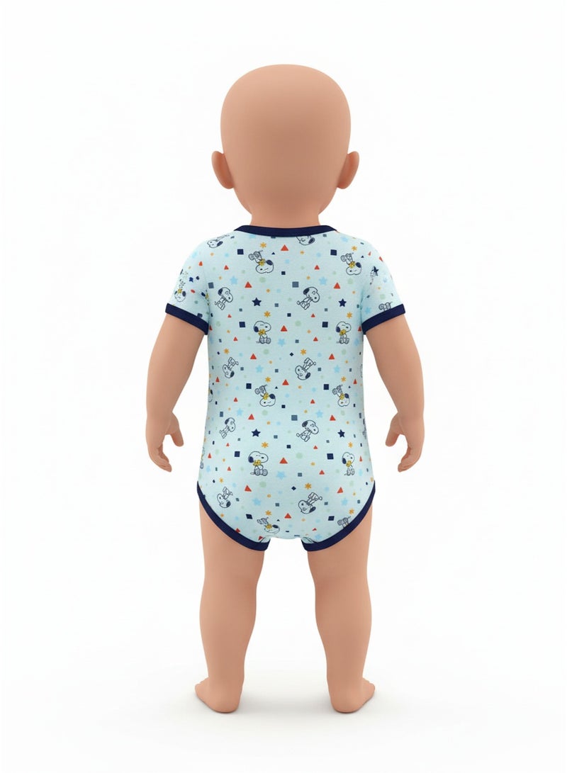Peanuts BODYSUITS BABY BOY - Image 4