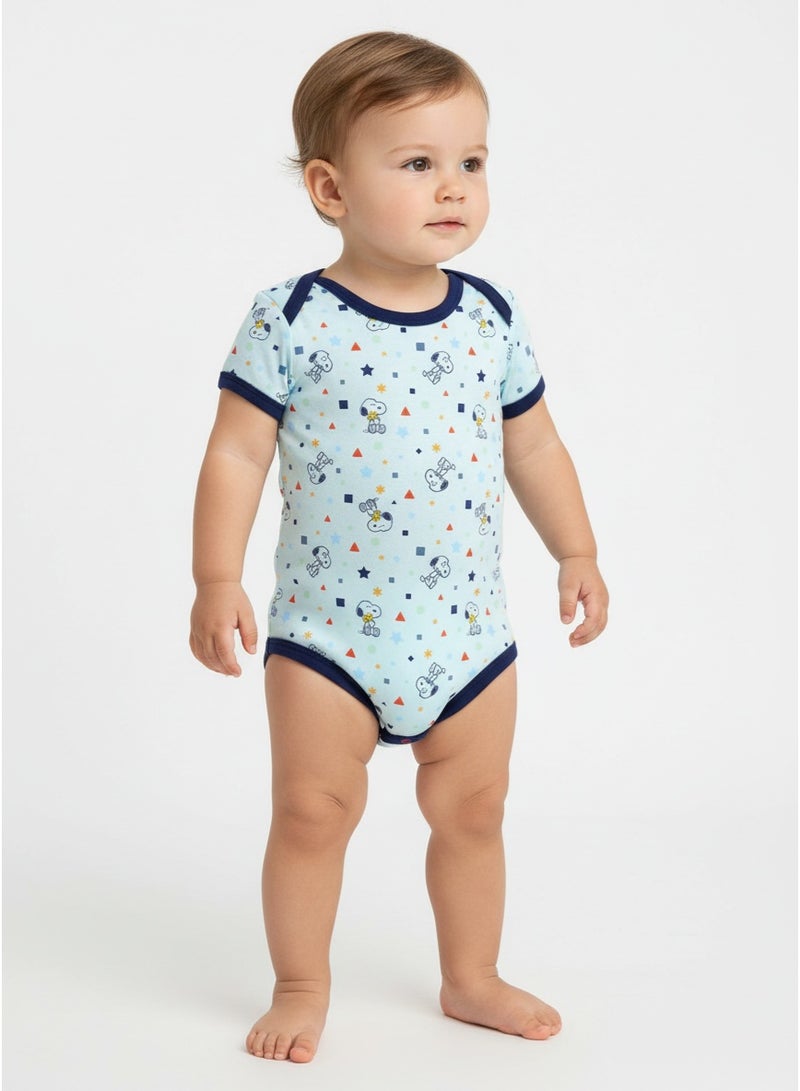 Peanuts BODYSUITS BABY BOY - Image 2