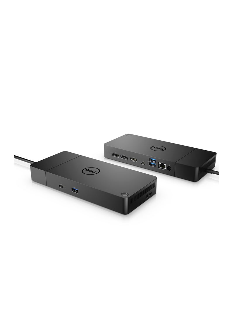 DELL Dock – WD19S 180W Black - Image 1