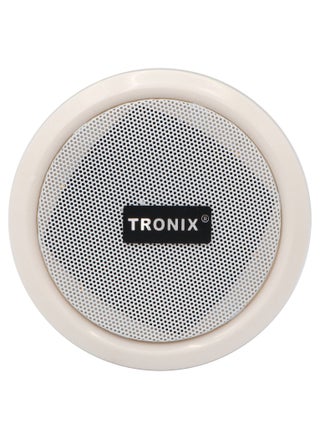 TRONIX TCS33W مكبر صوت سقفي مقاوم للماء مقاس 3 بوصات مع محول - pzsku/ZC71AB28C29D6062C5003Z/45/_/1661931705/2d294f8b-7e36-466e-b7f8-6459efa48c1f
