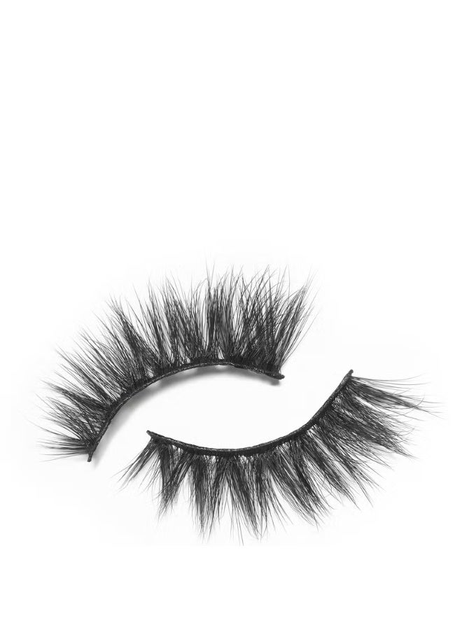 Eylure 3/4 False Lashes - No. 024 - Image 2