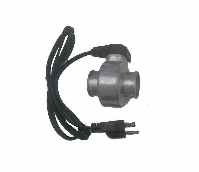 "Kat's (16600) 1.5"" Lower Radiator Hose Heater" (16600X)