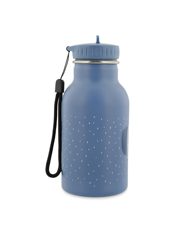Trixie Double Wall Insulated Kids Water Bottle - 350ml - Mrs. Elephant - Image 2