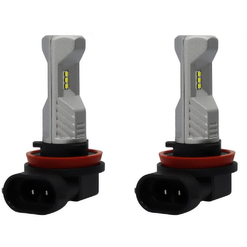 OSRAM LEDriving FL H8H11H16 LED Fog Lamp Offroad only non ECE Folding Carton box 2 units white - Image 2