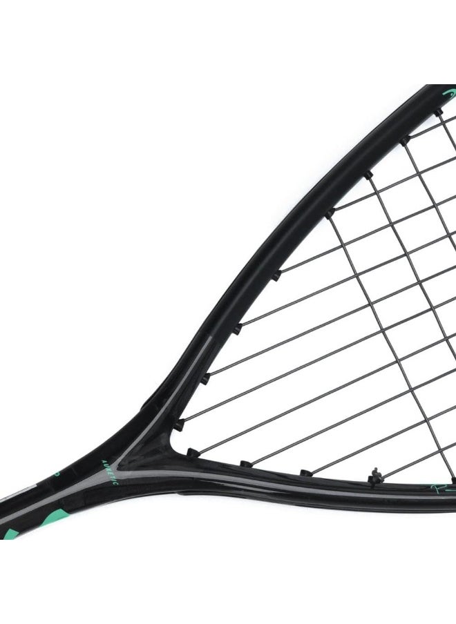 HEAD Head Speed 120 (Slimbody) Squash Racquet  - Image 5