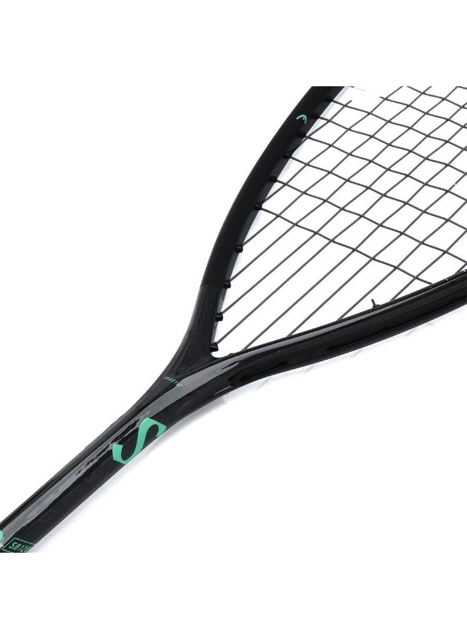 HEAD Head Speed 120 (Slimbody) Squash Racquet  - Image 4