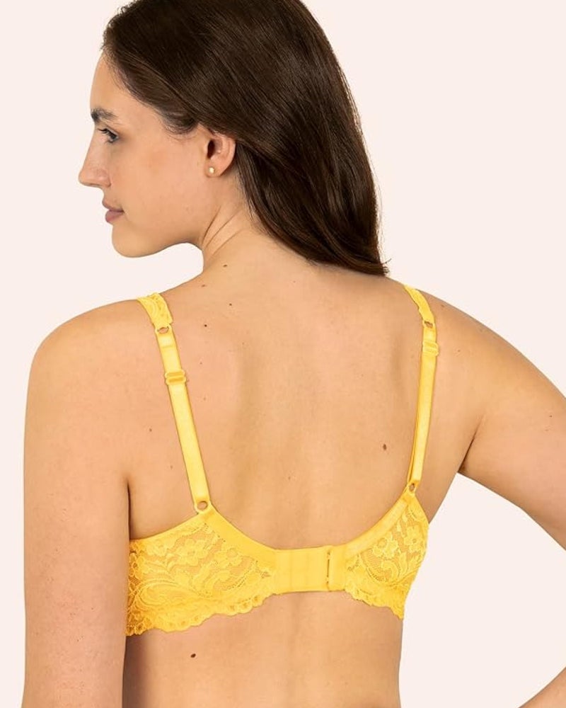 Smart & Sexy Women's Signature Lace Unlined Underwire Bra - Image 2