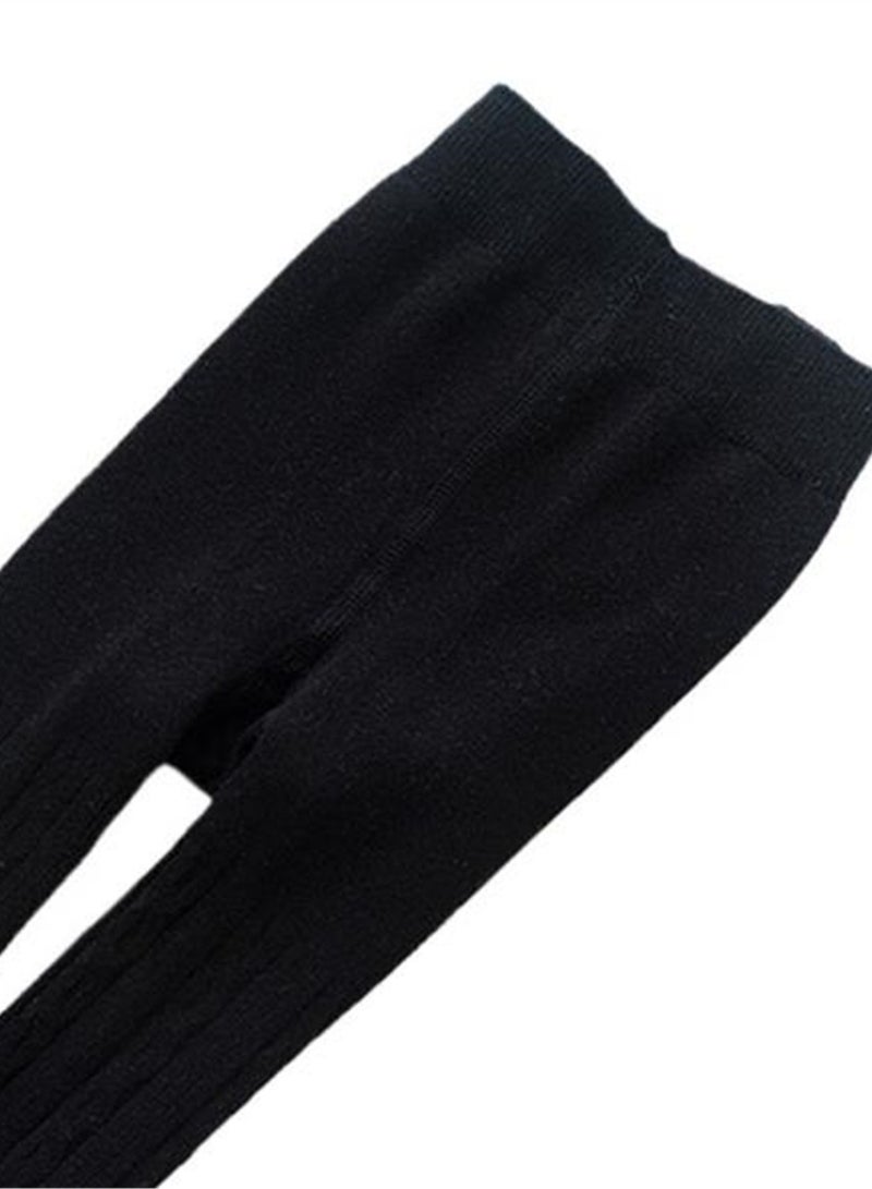 Children's pantyhose girls' leggings comfortable solid color pantyhose  - Image 3