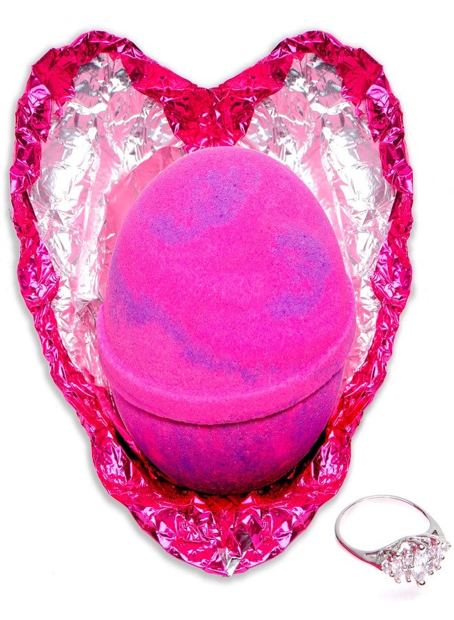 Jackpot Candles Bath Bomb with Ring Inside Love Potion Extra Large 10 oz. Made in USA (Ring Size 6) - Image 5